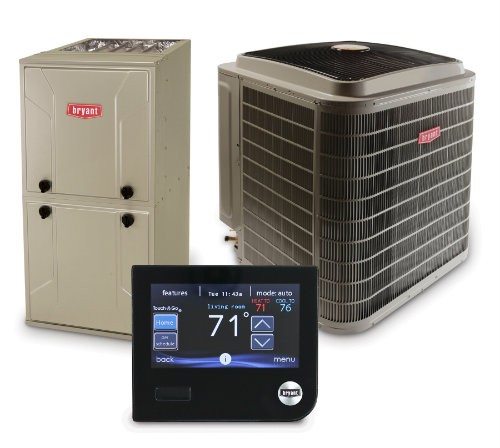 Douglas Cooling and Heating will install a new Bryant Evolution system in your home at your request. 