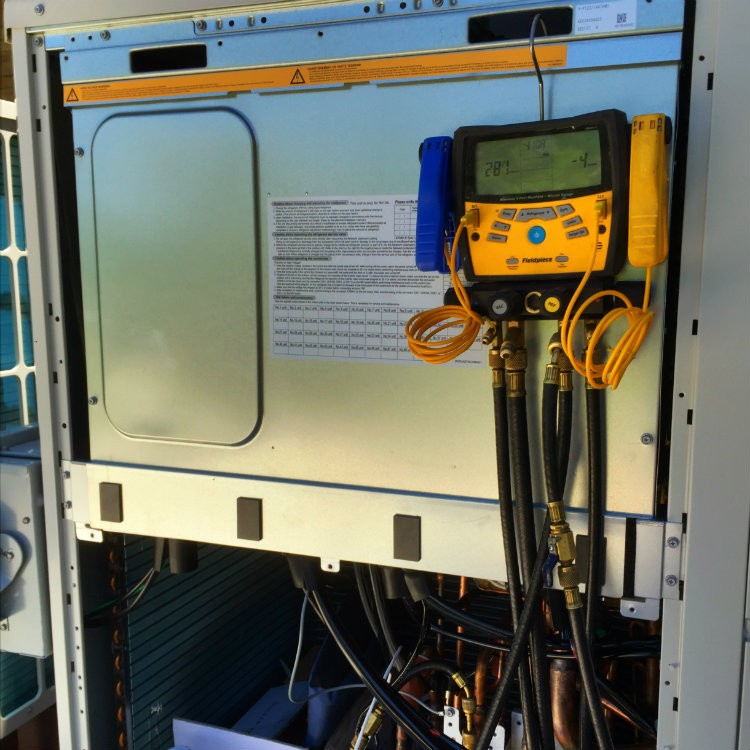 Commercial Air Conditioning Installation by Douglas Cooling and Heating