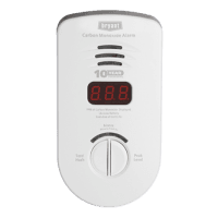 Free Carbon Monoxide Detector with Bryant System Purchase