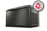 10 Year Warranty