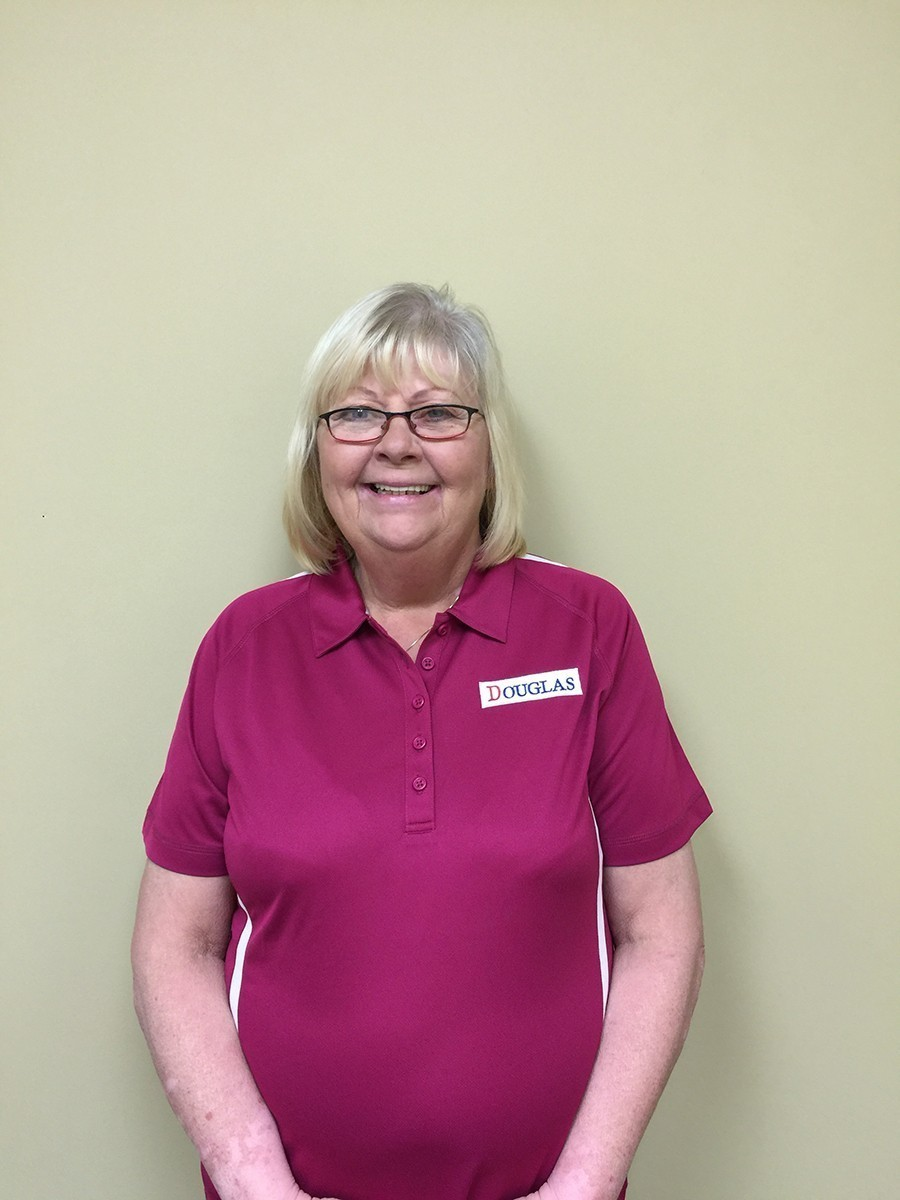 Staff Member
