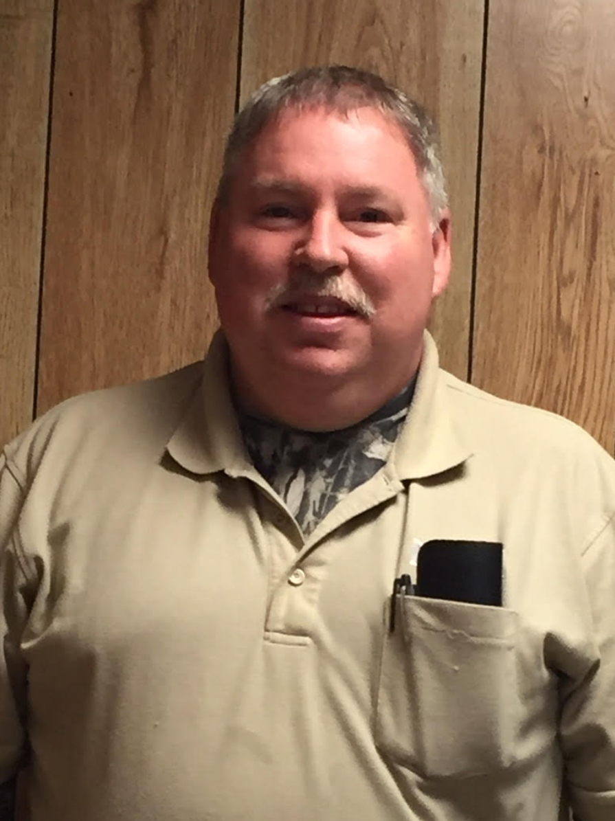 Staff Member