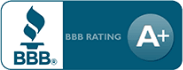 Douglas Cooling Heating Plumbing Electrical BBB A+ Logo