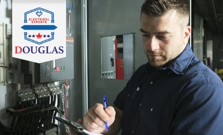 Electrical at Douglas Cooling Heating Plumbing Electrical