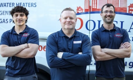 Maintenance at Douglas Cooling Heating Plumbing Electrical