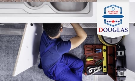 Plumbing at Douglas Cooling Heating Plumbing Electrical