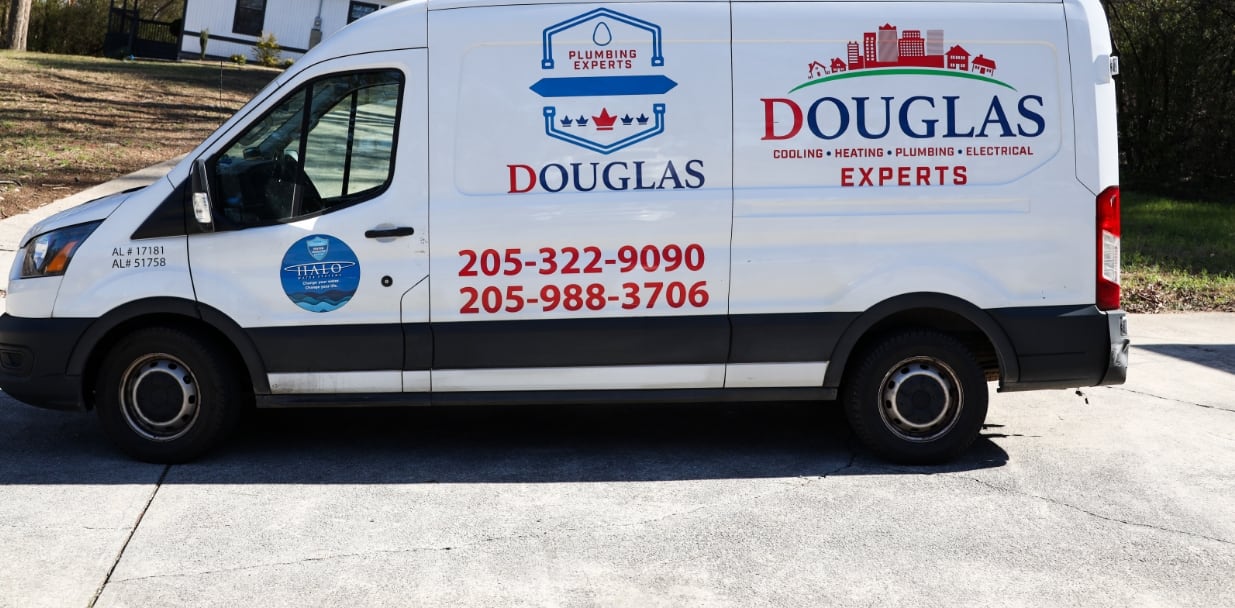 Douglas Cooling Heating Plumbing Electrical's Maintenance Program