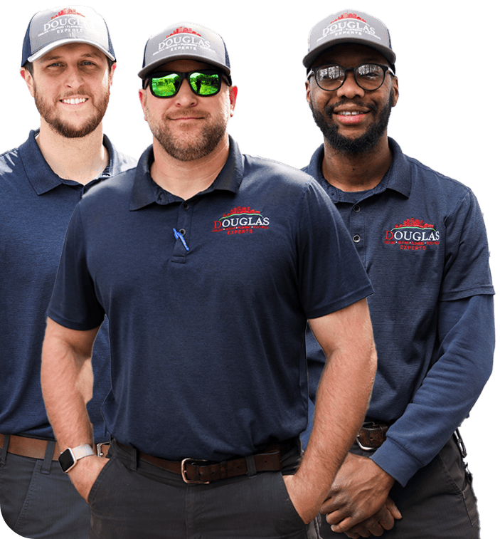 Douglas Cooling Heating Plumbing Electrical's Maintenance Team