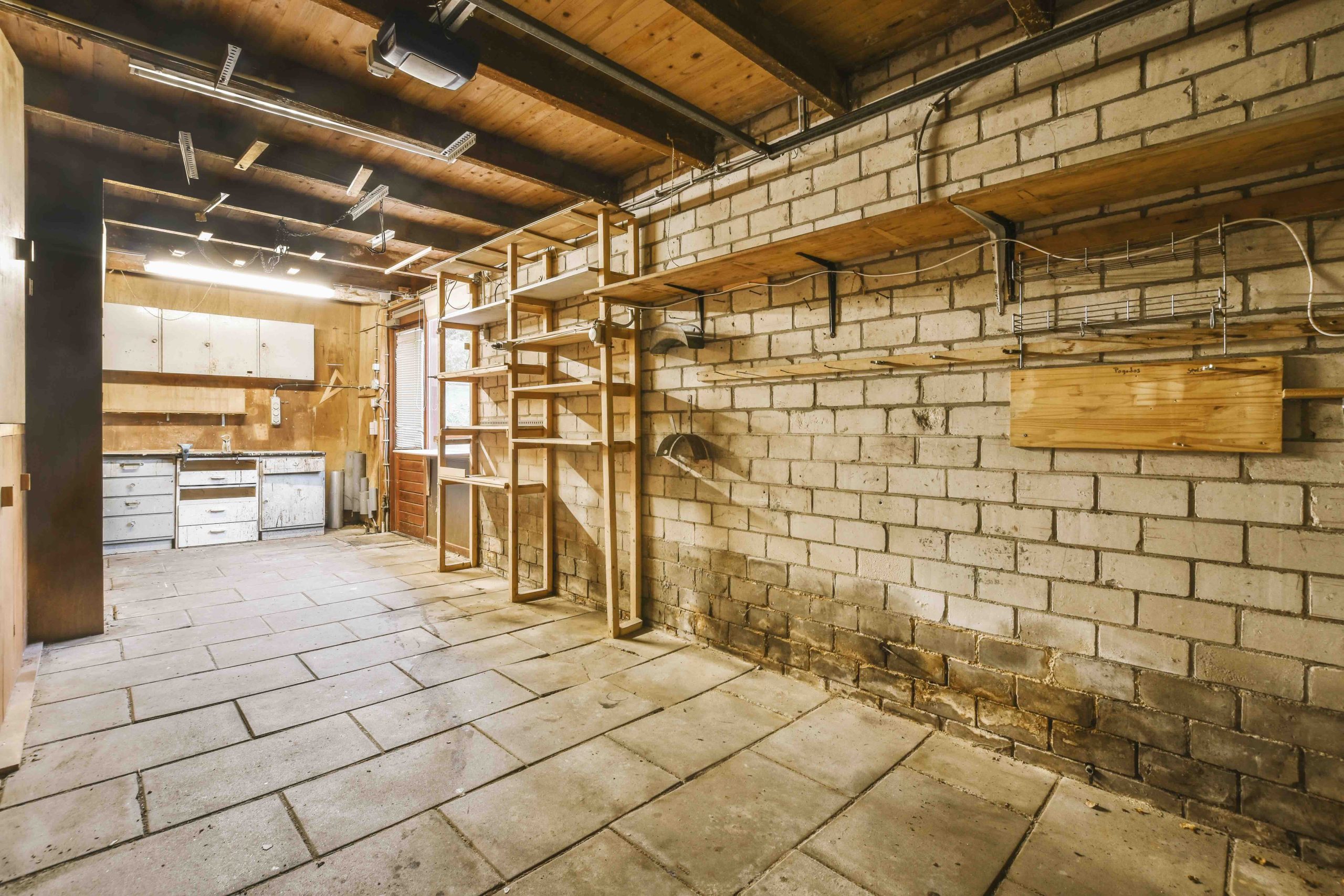 Flooded basement plumbing repair Birmingham